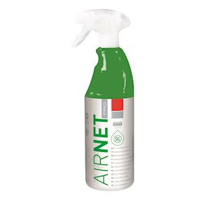  Pulverisateur airnet 750ml, nettoyant, dégraissant et désinfectant pour les U.I. - 400x400px